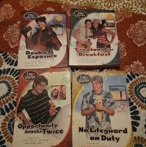 Brio Girls Books Focus On The Family